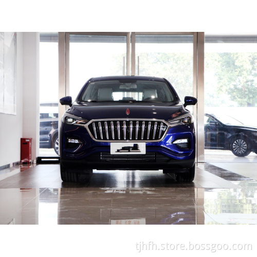 Hongqi E-HS3 SUV ad alta velocità Nuova veicolo elettrico Energia auto elettrica